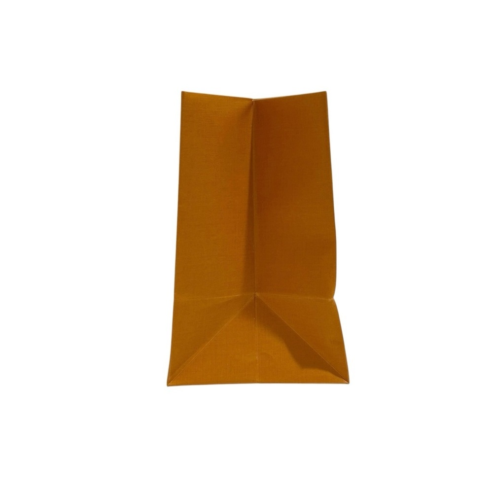 AUTHENTIC LOUIS VUITTON Gift bag Luxury Designer Presentation Orange Blue - Picture 7 of 10